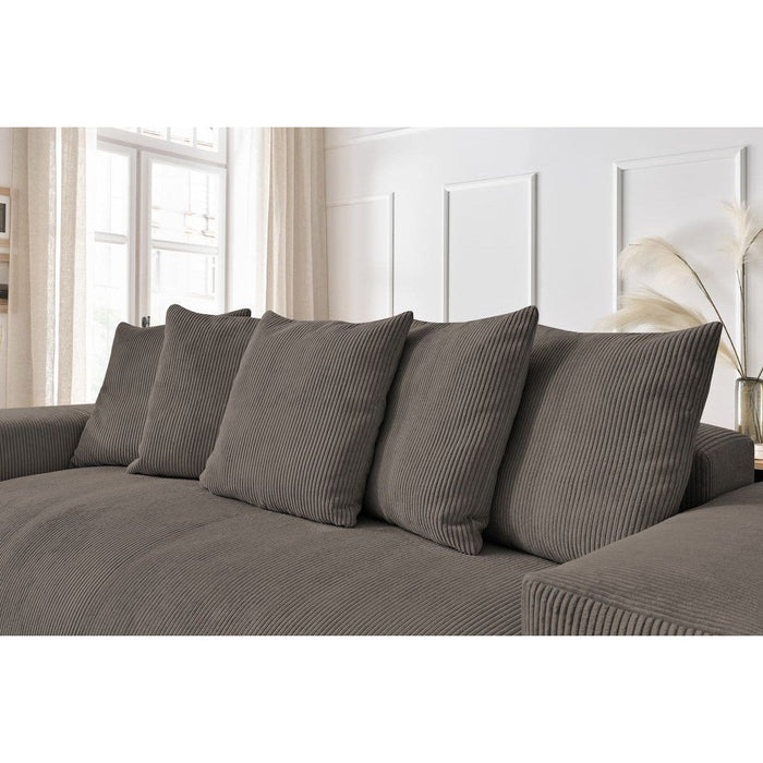 Voltaire 3-seater sofa