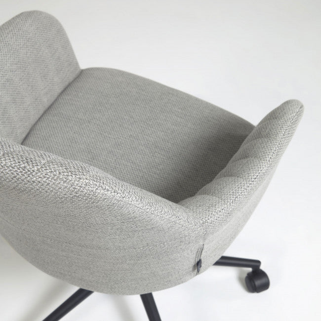 Chaise de bureau Madina