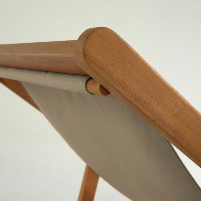 Chilienne acacia et tissu Adredna