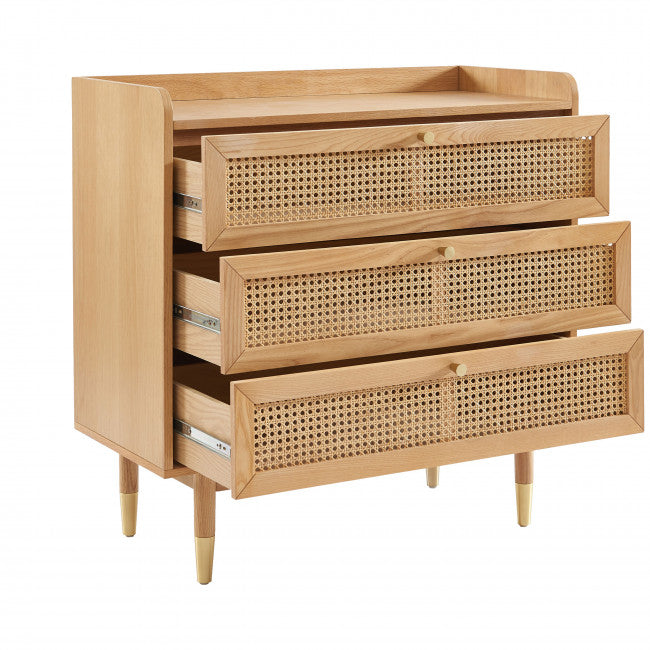Commode 3 tiroirs Bombong