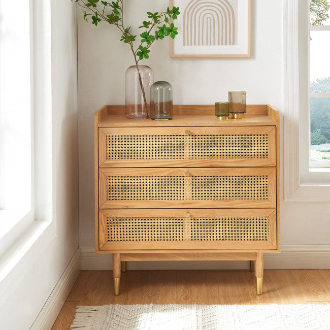 Commode 3 tiroirs Bombong