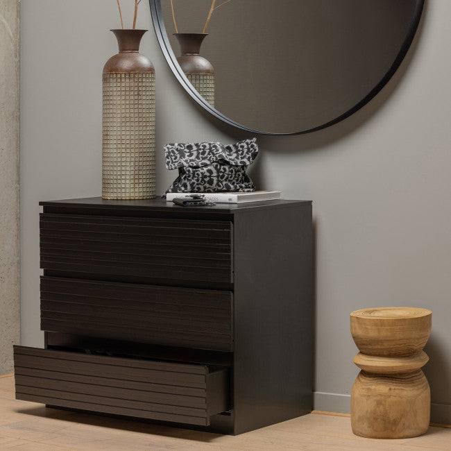 Commode 3 tiroirs Jente