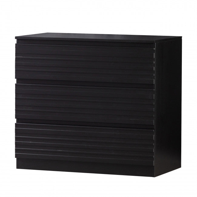 Commode 3 tiroirs Jente