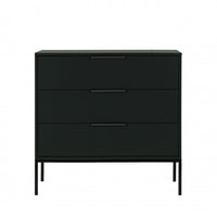 Commode 3 tiroirs Adam