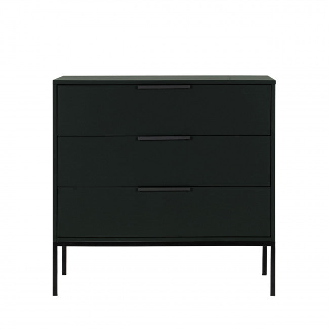 Commode 3 tiroirs Adam