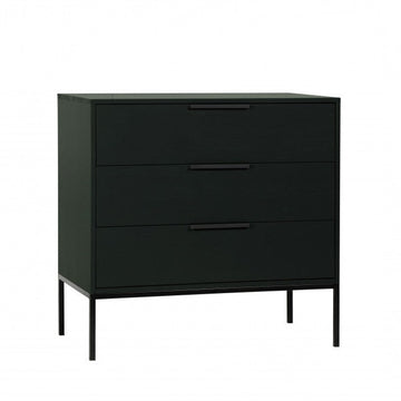 Commode 3 tiroirs Adam