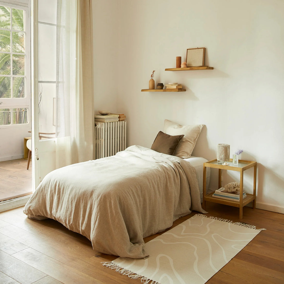 Table de chevet / appoint Lena - Hannun