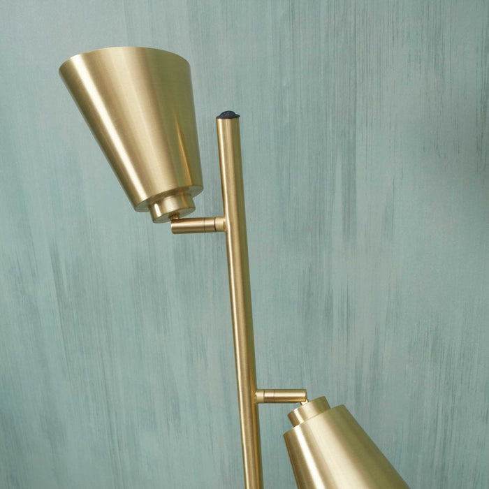 Lampadaire métal Bremen