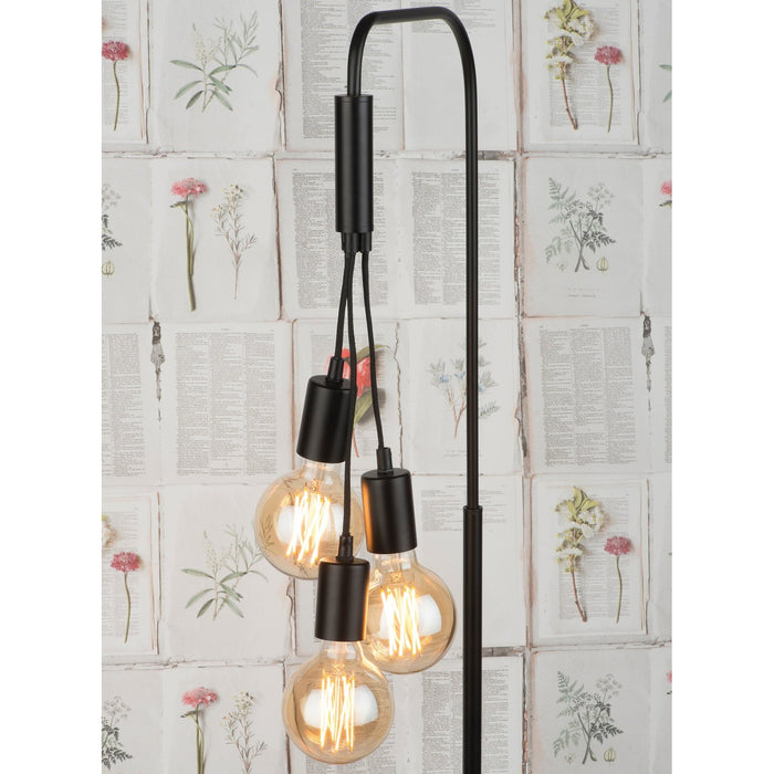 Lampadaire métal Oslo