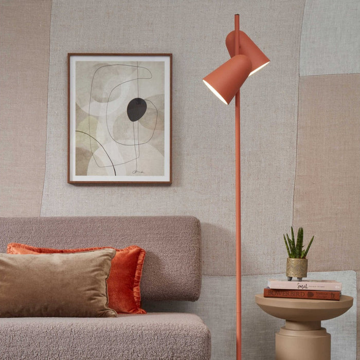 Lampadaire métal Salamanca