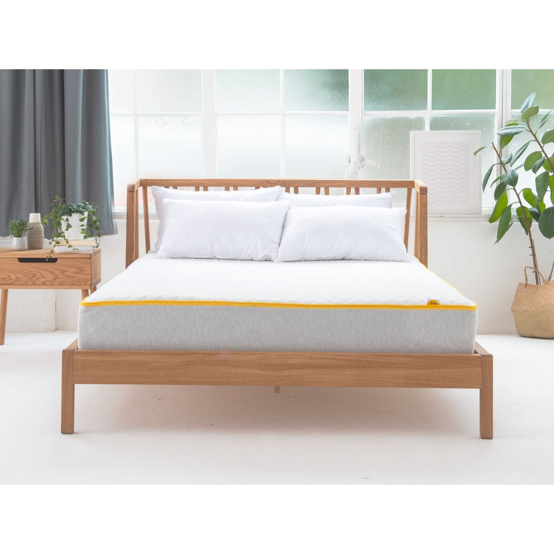 Matelas Hybrid Premium - Eve
