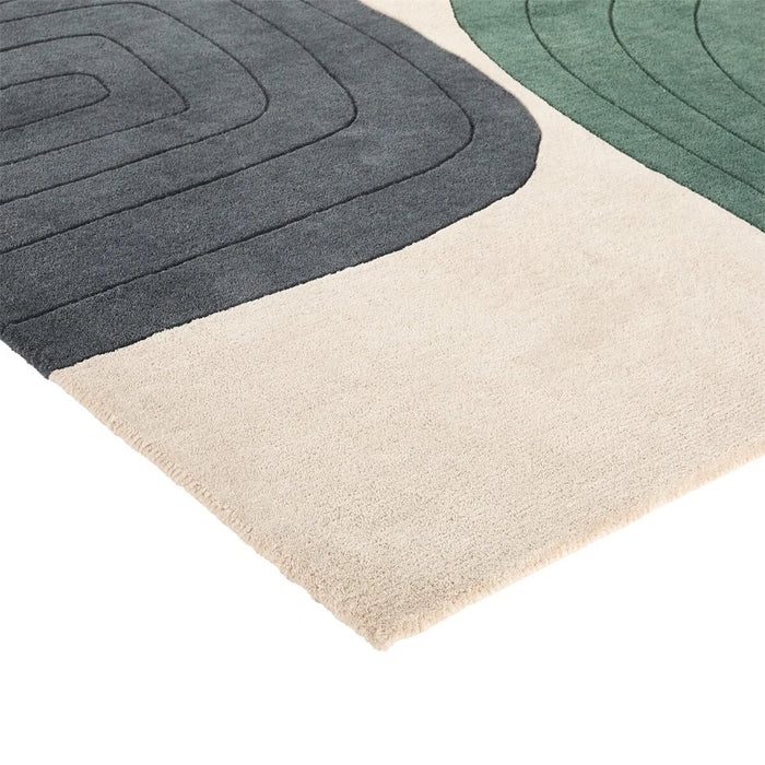 Tapis laine Milano