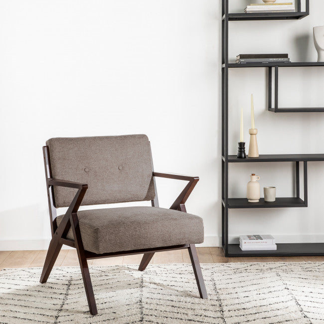 Fauteuil Isidore - Drawer