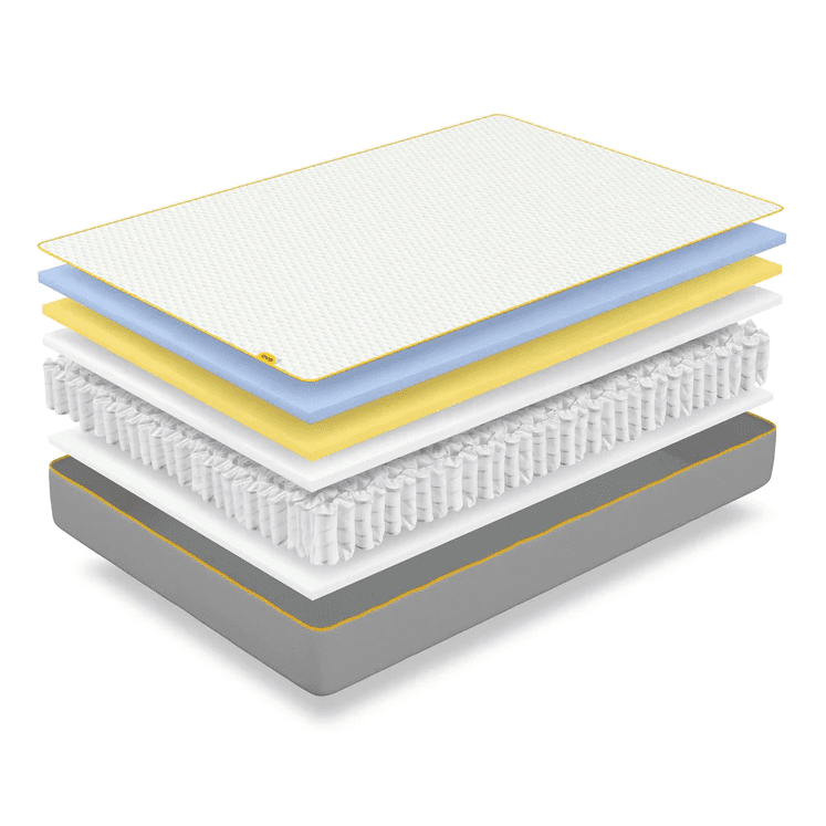 Matelas Hybrid Classic - Eve