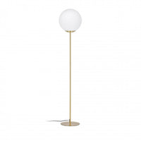 Lampadaire design rond