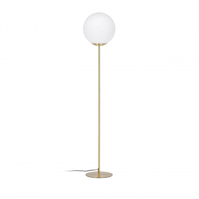 Lampadaire design rond