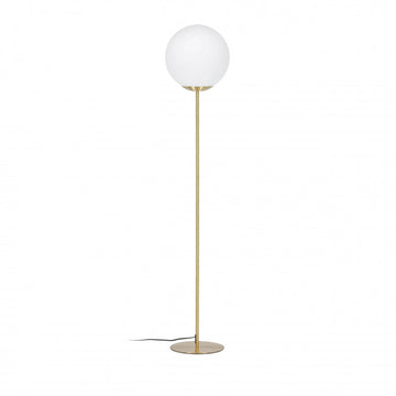 Lampadaire design rond
