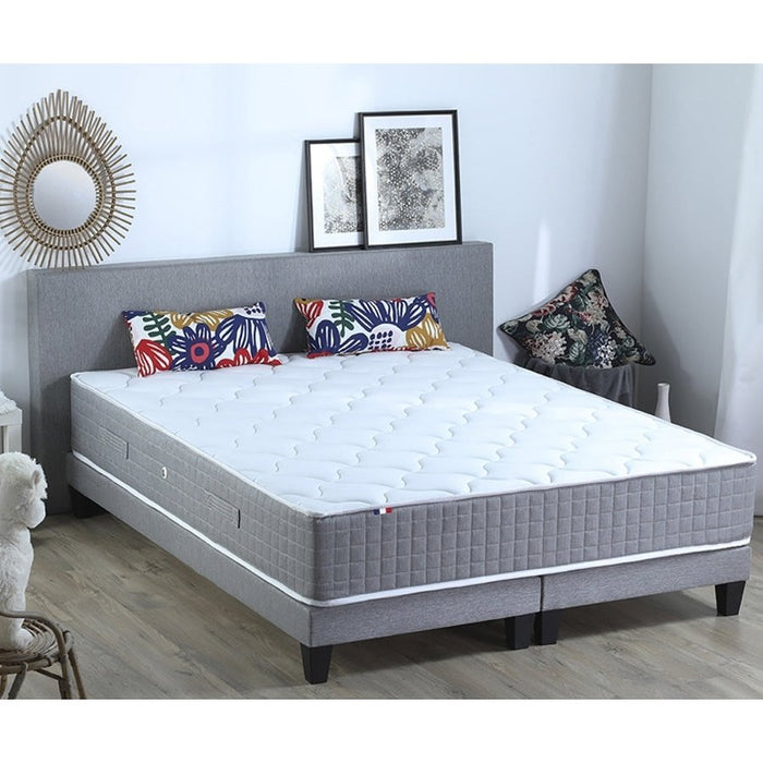 Matelas hybride 7 zones 30 cm ferme Max