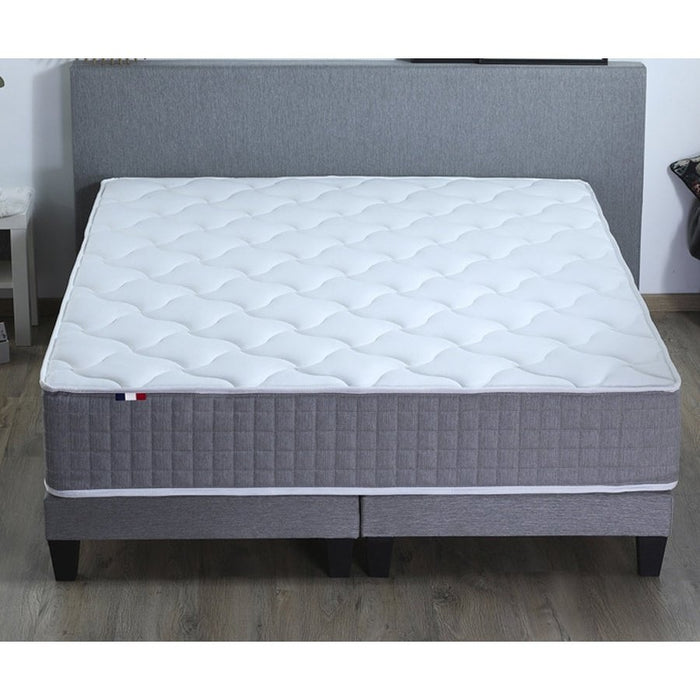Matelas hybride 7 zones 30 cm ferme Max
