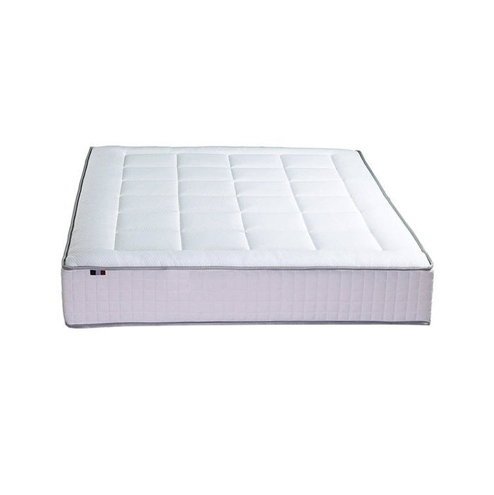 Matelas hybride 7 zones 30 cm soutien ferme Palacio