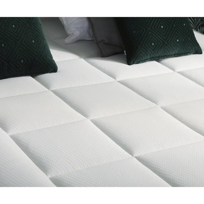 Matelas hybride 7 zones 30 cm soutien ferme Palacio