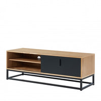 Ivica TV cabinet with sliding door