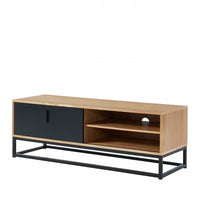 Ivica TV cabinet with sliding door
