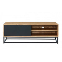 Ivica TV cabinet with sliding door