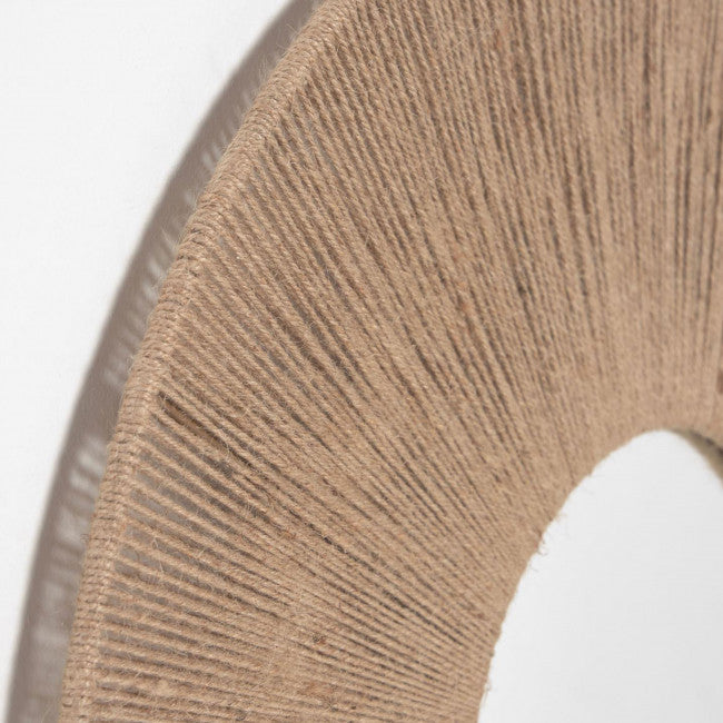 Miroir rond Damira