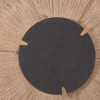 Miroir rond Damira