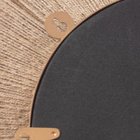 Miroir rond Damira