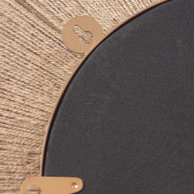 Miroir rond Damira