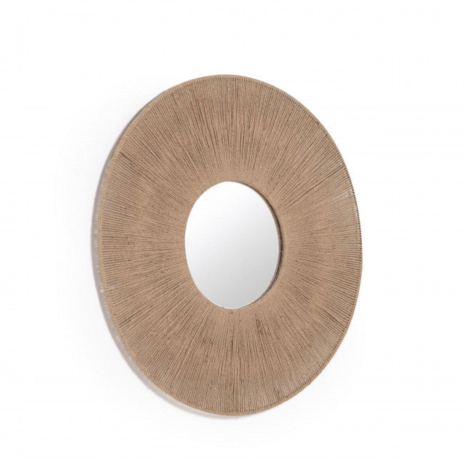 Miroir rond Damira