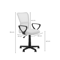 Siège de bureau