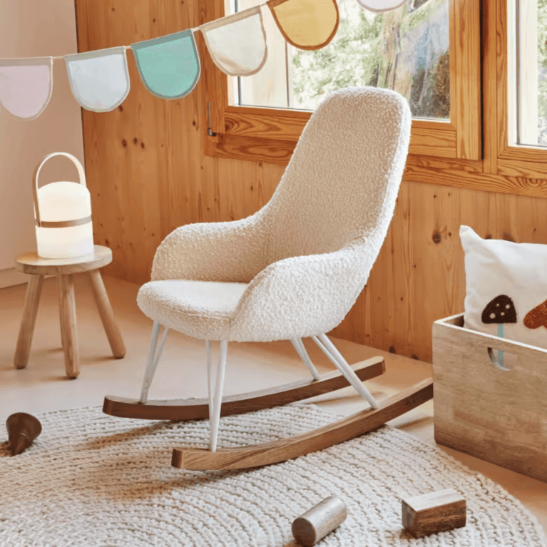 Fauteuil bascule pour enfants airnest