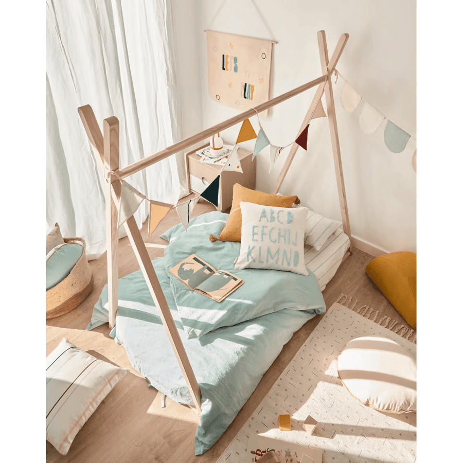 Lit tipi pour enfants