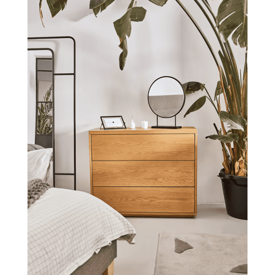 Commode 3 tiroirs Lisboa