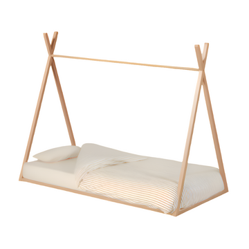 Lit tipi pour enfants