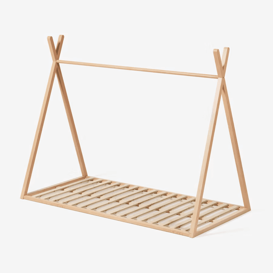 Lit tipi pour enfants