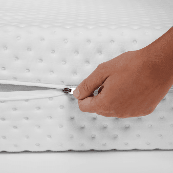 Matelas enfants mousse 90x190