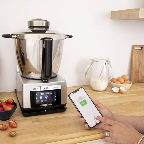 Robot cuiseur CookExpert Connect – airnest