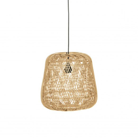 Suspension fibres naturelles Moza