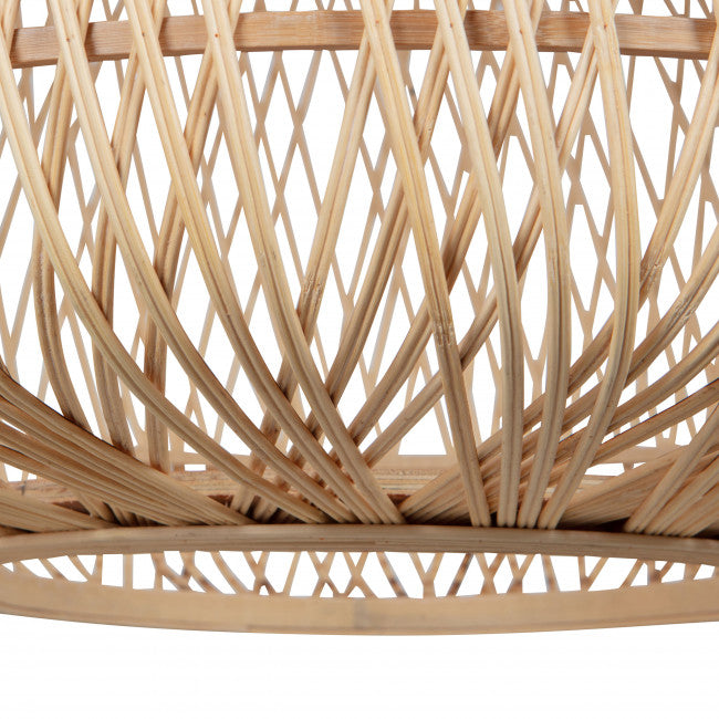 Suspension fibres naturelles Moza