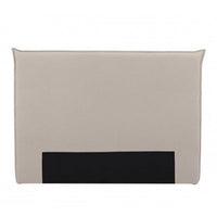 Tête de lit Macbeth beige