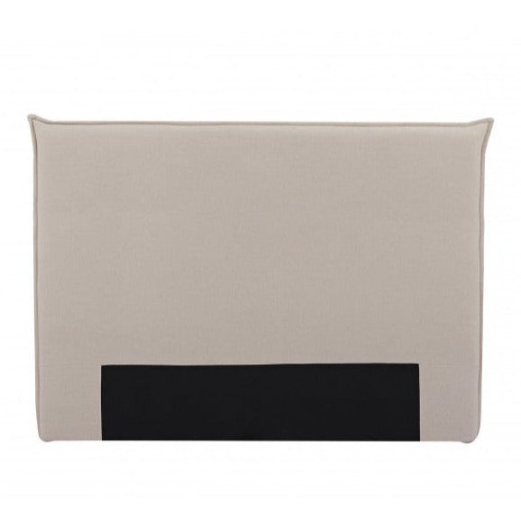 Tête de lit Macbeth beige