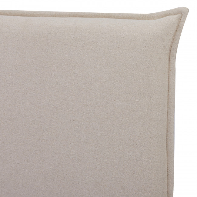 Tête de lit Macbeth beige