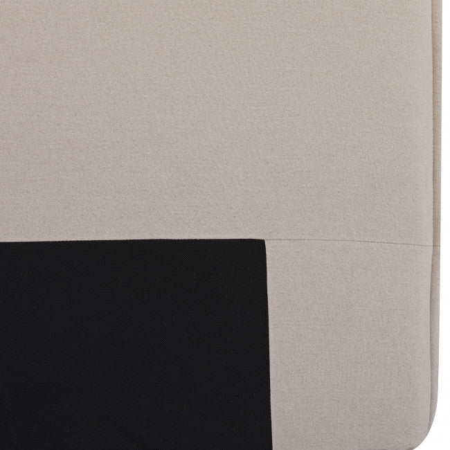 Tête de lit Macbeth beige
