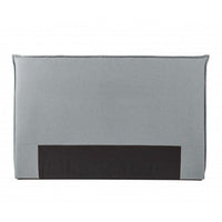 Tête de lit Macbeth gris