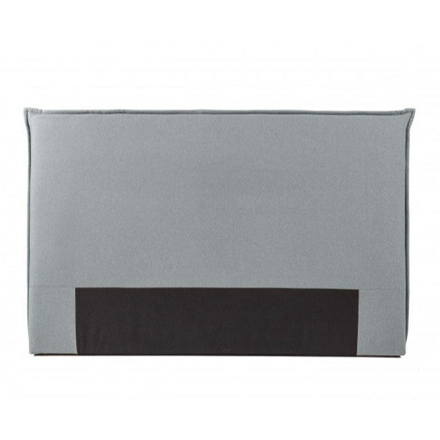 Tête de lit Macbeth gris