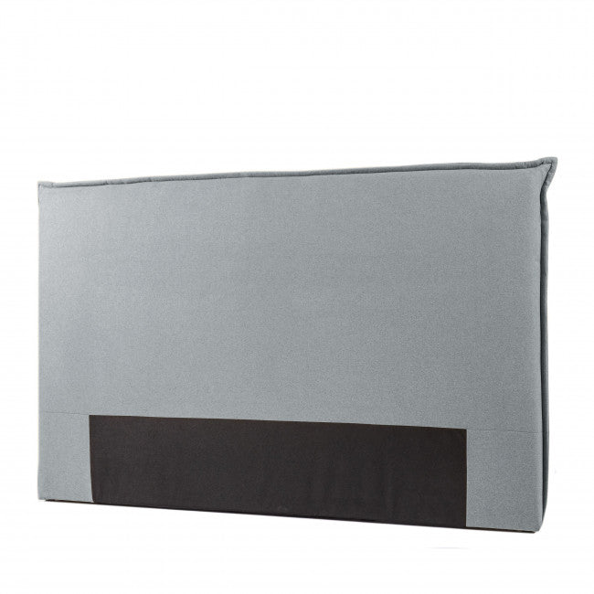 Tête de lit Macbeth gris